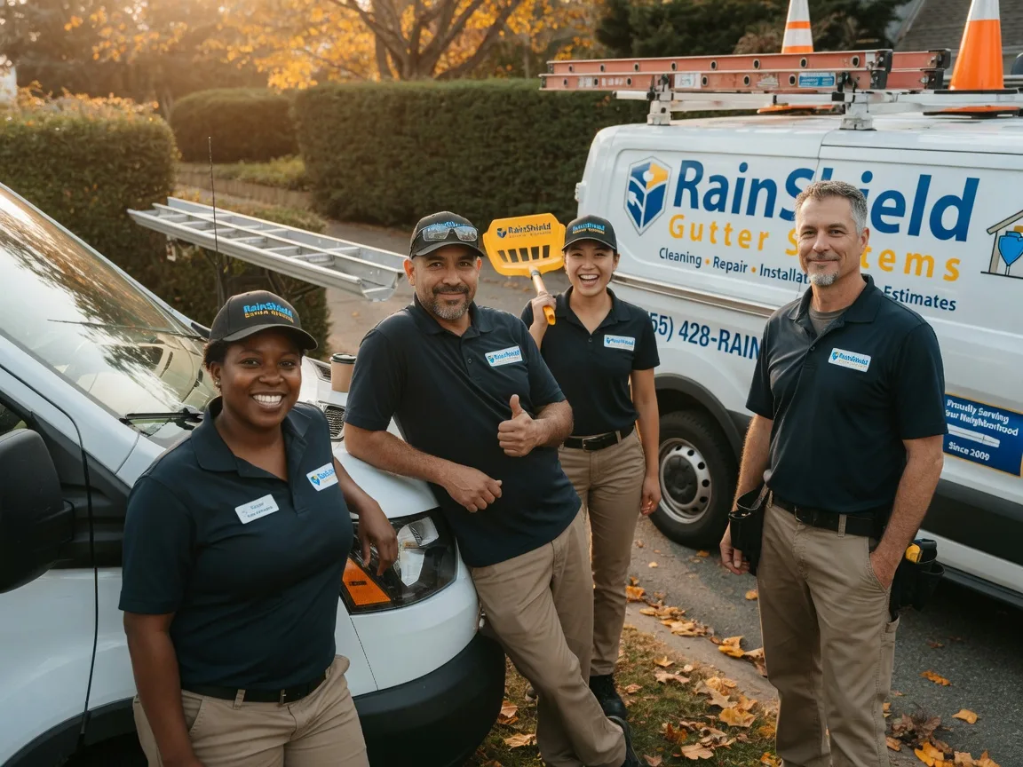Gutter Installation company in West Boothbay Harbor, ME